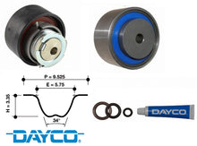 DAYCO TIMING BELT KIT TO SUIT FORD EVEREST UB BFWS TURBO DIESEL 3.0L V6