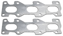 EXHAUST MANIFOLD GASKET SET TO SUIT HOLDEN MONTEREY U8 6VE1 3.5L V6