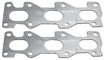 EXHAUST MANIFOLD GASKET SET TO SUIT HOLDEN MONTEREY U8 6VE1 3.5L V6