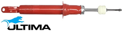2 X FRONT SPORTS SHOCK ABSORBER TO SUIT FORD FALCON FG FG X BARRA E-GAS ECOLPI 195 270T 325T 4.0L I6