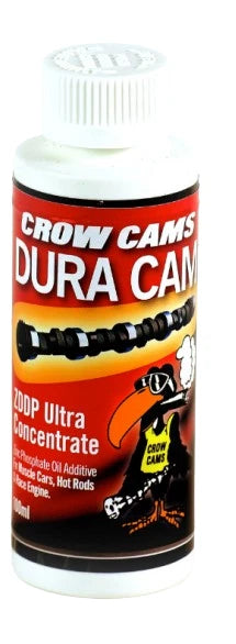 CROW CAMS DURA CAM ULTRA CONCENTRATE 100ML ENGINE OIL ADDITIVE