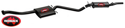 REDBACK 2.5" CATBACK PERFORMANCE EXHAUST SYSTEM TO SUIT HOLDEN CALAIS VP VR VS 304 308 5.0L V8