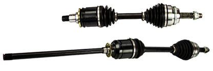 PAIR OF FRONT CV DRIVE SHAFTS TO SUIT TOYOTA RAV4 ZCA25R ZCA26R 1ZZ-FE 1.8L I4
