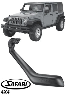 SAFARI V-SPEC SNORKEL TO SUIT JEEP GLADIATOR JT ERB ERC 3.6L V6