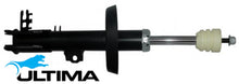 ULTIMA FRONT LEFT GAS SHOCK ABSORBER TO SUIT HOLDEN VECTRA JR JS X25XE Y26SE 2.5L 2.6L V6
