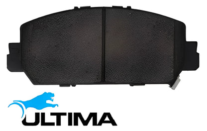 ULTIMA FRONT BRAKE PAD SET TO SUIT HONDA CR-V RW R20Z L15BG TURBO 1.5L 2.0L I4