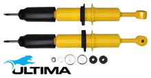 2 X FRONT HEAVY DUTY SHOCK ABSORBER FOR TOYOTA HILUX GUN126R 1GD-FTV 2.8L I4 EXCL. SR5 & ROGUE 48V