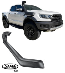 SAFARI ARMAX SNORKEL TO SUIT FORD RANGER PX3 YN2S TWIN TURBO DIESEL 2.0L I4 4WD ONLY
