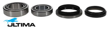 ULTIMA FRONT WHEEL BEARING KIT TO SUIT NISSAN PATROL Y61 ZD30DDTI TURBO DIESEL 3.0L I4