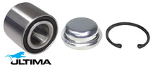 ULTIMA REAR WHEEL BEARING KIT TO SUIT PEUGEOT 208 EP6CDT EP6CDTX EP6FDTX TURBO 1.6L I4