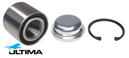 ULTIMA REAR WHEEL BEARING KIT TO SUIT PEUGEOT 208 EB2F 1.2L I3 4 DOOR ONLY