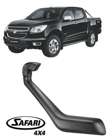 SAFARI V-SPEC SNORKEL TO SUIT HOLDEN COLORADO 7 RG LWH TURBO DIESEL 2.8L I4 RWD ONLY