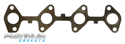 PLATINUM EXHAUST MANIFOLD GASKET TO SUIT TOYOTA HIACE KDH200R KDH222R KDH220R KDH227R 2KD-FTV 2.5 I4