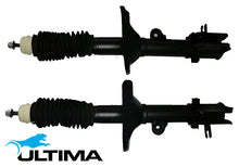 PAIR OF ULTIMA REAR GAS SHOCK ABSORBERS TO SUIT KIA SPORTAGE KM G6BA 2.7L V6