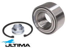 ULTIMA FRONT WHEEL BEARING KIT TO SUIT FORD FIESTA WS SPJA HXJA 1.4L 1.6L I4
