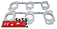 MACE EXHAUST MANIFOLD GASKET SET TO SUIT TOYOTA LANDCRUISER HZJ73R HZJ75R HZJ77R HZJ71R 1HZ 4.2L I6