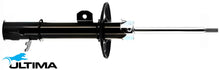 ULTIMA FRONT RIGHT GAS SHOCK ABSORBER TO SUIT TOYOTA PRIUS ZVW50R 2ZR-FXE 1.8L I4