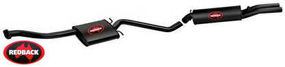 REDBACK 2.5" CATBACK PERFORMANCE EXHAUST SYSTEM TO SUIT HOLDEN CALAIS VP VR VS 304 308 5.0L V8