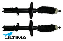 PAIR OF ULTIMA REAR GAS SHOCK ABSORBERS TO SUIT TOYOTA CAMRY ACV40R AHV40R 2AZ-FE 2AZ-FXE 2.4L I4