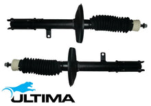 PAIR OF ULTIMA REAR GAS SHOCK ABSORBERS TO SUIT TOYOTA 1MZ-FE 2MZ-FE 2.5L 3.0L V6