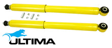 PAIR OF ULTIMA REAR GAS SHOCK ABSORBERS TO SUIT MITSUBISHI PAJERO NX V78W V88W V98W 4M41T 3.2L I4