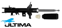 ULTIMA FRONT LEFT GAS SHOCK ABSORBER TO SUIT NISSAN TERRANO R50 VG33E 3.3L V6 FROM 11/2001