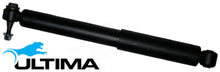PAIR OF ULTIMA REAR GAS SHOCK ABSORBERS TO SUIT FORD FAIRMONT AU WINDSOR OHV MPFI 5.0L V8