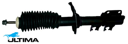 ULTIMA FRONT RIGHT GAS SHOCK ABSORBER TO SUIT HOLDEN BARINA MF MH AB AA34 G13BA 1.3L I4