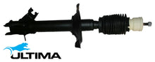 ULTIMA FRONT LEFT GAS SHOCK ABSORBER TO SUIT NISSAN X-TRAIL T30 SR20VET YD22DDTI 2.0L 2.2L I4