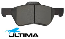 ULTIMA FRONT BRAKE PAD SET TO SUIT MAZDA TRIBUTE 6Z YU CU AJ 3.0L V6 FRONT & REAR DISC MODEL