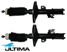 PAIR OF ULTIMA FRONT GAS SHOCK ABSORBERS TO SUIT TOYOTA CAMRY ACV40R AHV40R 2AZ-FE 2AZ-FXE 2.4L I4