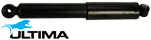PAIR OF ULTIMA REAR HEAVY DUTY SHOCK ABSORBERS TO SUIT FPV FORCE 6 BF BARRA 270T TURBO 4.0L I6