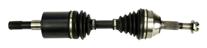 PAIR OF FRONT CV DRIVE SHAFTS TO SUIT JEEP CHEROKEE KJ EKG 3.7L V6 MANUAL TRANSMISSION
