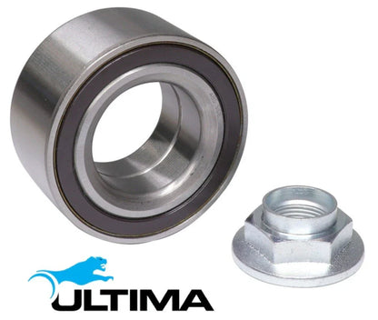 2 X ULTIMA REAR WHEEL BEARING KIT TO SUIT FORD L3 DURATEC 2.0L 2.3L I4