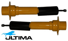 PAIR OF ULTIMA FRONT GAS SHOCK ABSORBERS TO SUIT DODGE NITRO KA EKG 3.7L V6