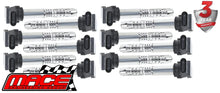 SET OF 12 MACE STANDARD REPLACEMENT IGNITION COILS TO SUIT VOLKSWAGEN PHAETON 3D BRN 6.0L W12
