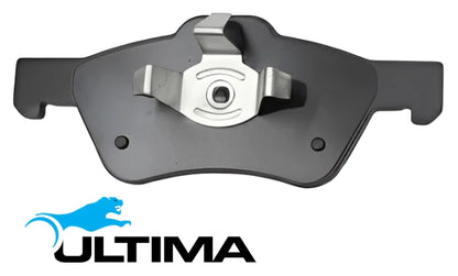 ULTIMA FRONT BRAKE PAD SET TO SUIT MAZDA TRIBUTE 6Z YU CU AJ 3.0L V6 FRONT & REAR DISC MODEL