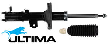 ULTIMA FRONT LEFT GAS SHOCK ABSORBER TO SUIT KIA RIO UB G4FA 1.4L I4 SUITS S MODEL ONLY