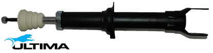 PAIR OF ULTIMA FRONT GAS SHOCK ABSORBERS TO SUIT FORD FALCON BA BF BARRA 220 5.4L V8 SUITS RTV MODEL