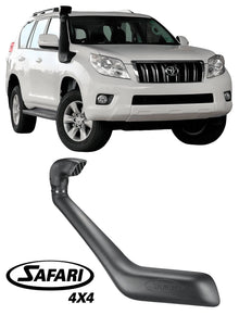 SAFARI V-SPEC SNORKEL TO SUIT TOYOTA PRADO KDJ150R 1KD-FTV TURBO DIESEL 3.0L I4