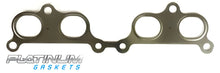 PLATINUM EXHAUST MANIFOLD GASKET TO SUIT TOYOTA HILUX SURF RZN180R RZN185R 3RZ-FE 2.7L I4