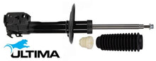 FRONT LEFT GAS SHOCK ABSORBER FOR TOYOTA YARIS NCP130R NCP131R 1NZ-FE 2NZ-FE 1.3L 1.5 I4 TO 08/2014