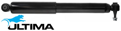 ULTIMA REAR HEAVY DUTY SHOCK ABSORBER TO SUIT FORD FALCON AU BF BARRA E-GAS 4.0L I6 SUITS XR6 MODEL