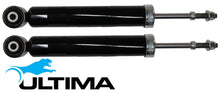 PAIR OF ULTIMA REAR GAS SHOCK ABSORBERS TO SUIT NISSAN ELGRAND E52 VQ35DE 3.5L V6