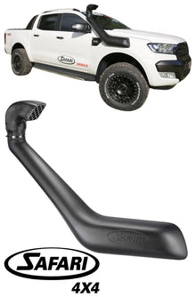 SAFARI ARMAX SNORKEL TO SUIT FORD RANGER PX1 PX2 PX3 P4AT TURBO DIESEL 2.2L I4