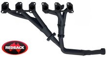 REDBACK TRI-Y EXHAUST HEADERS/EXTRACTORS TO SUIT TOYOTA LANDCRUISER HZJ79R 1HZ DIESEL 4.2L I6