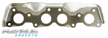 PLATINUM EXHAUST MANIFOLD GASKET TO SUIT MAZDA BRAVO UN G6 2.6L I4