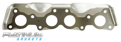 PLATINUM EXHAUST MANIFOLD GASKET TO SUIT MAZDA BRAVO UN G6 2.6L I4