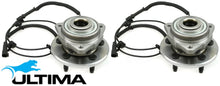 2 X ULTIMA FRONT WHEEL HUB AND BEARING ASSEMBLY TO SUIT DODGE NITRO KA EKG 3.7L V6