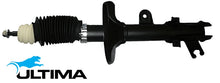 ULTIMA FRONT LEFT GAS SHOCK ABSORBER TO SUIT HYUNDAI TUCSON MJ G6BA 2.7L V6
